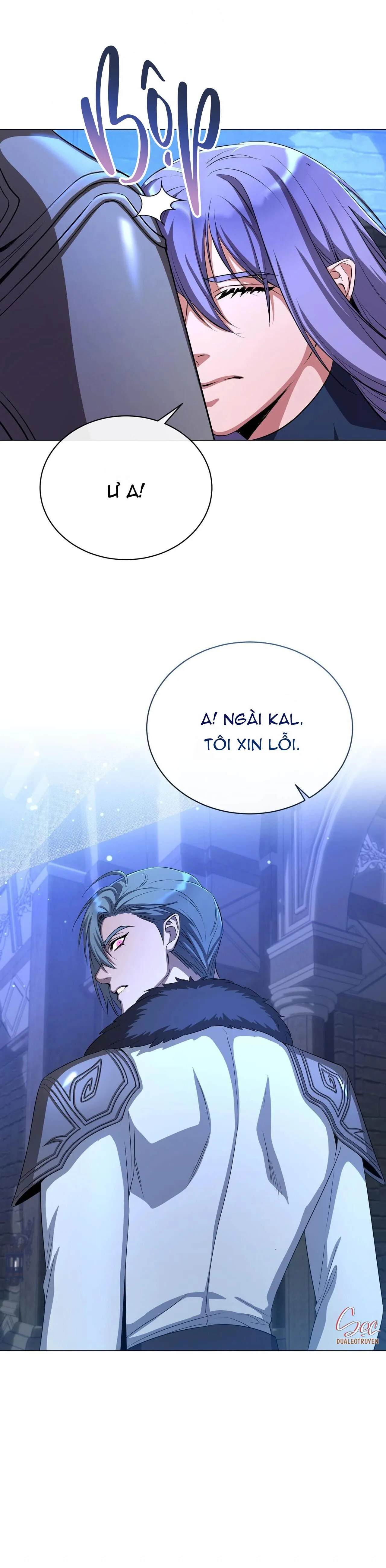 MẶT TRĂNG QUỶ Chapter 60 Trang 16