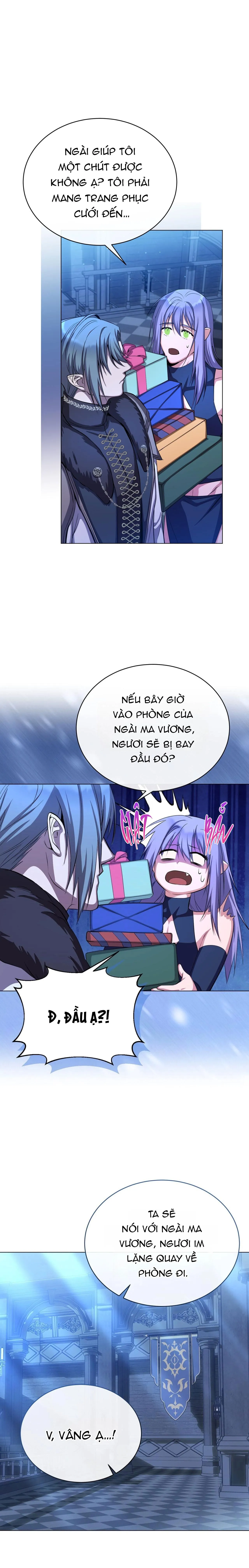 MẶT TRĂNG QUỶ Chapter 60 Trang 17