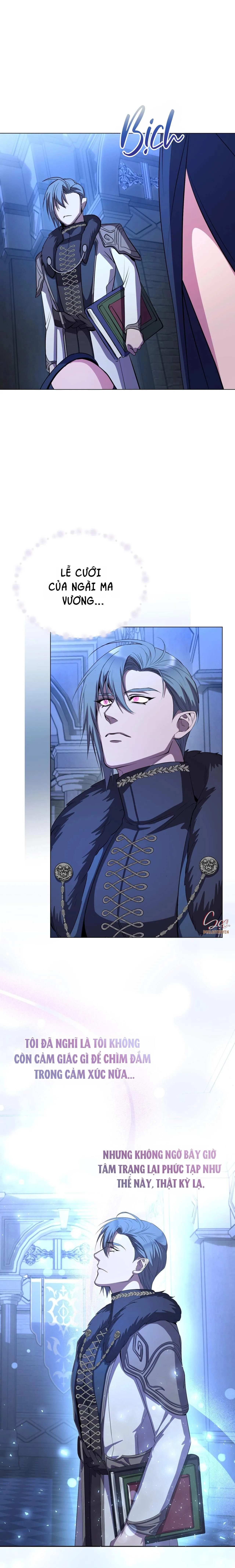 MẶT TRĂNG QUỶ Chapter 60 Trang 18
