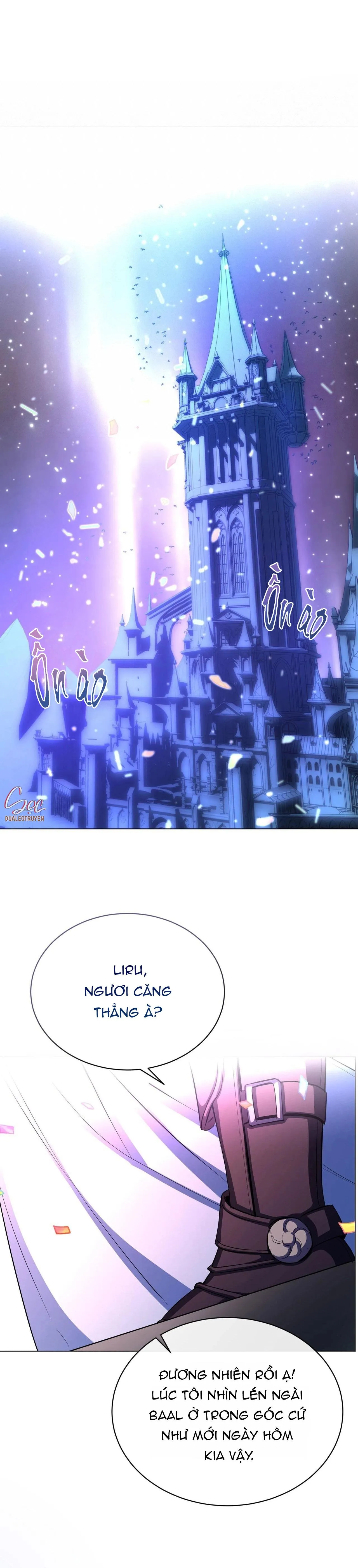 MẶT TRĂNG QUỶ Chapter 60 Trang 20