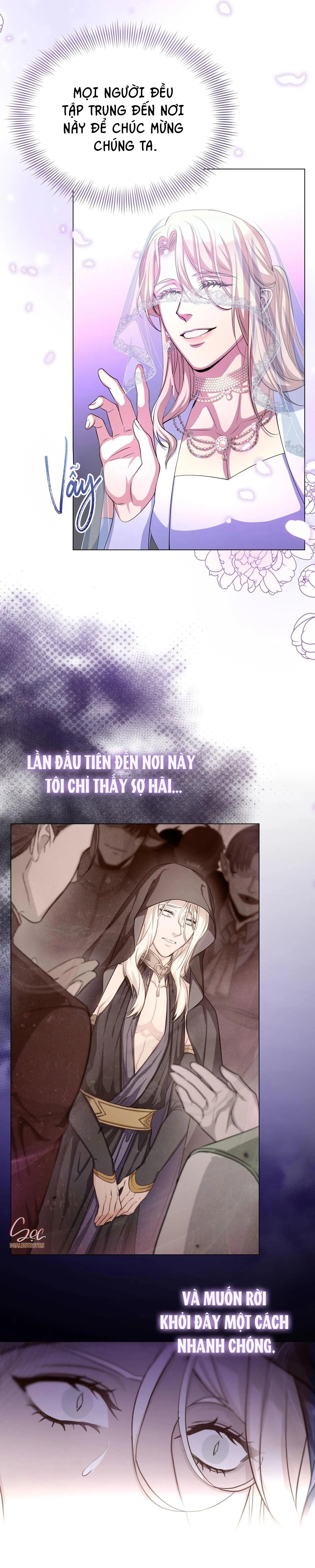 MẶT TRĂNG QUỶ Chapter 60 Trang 24