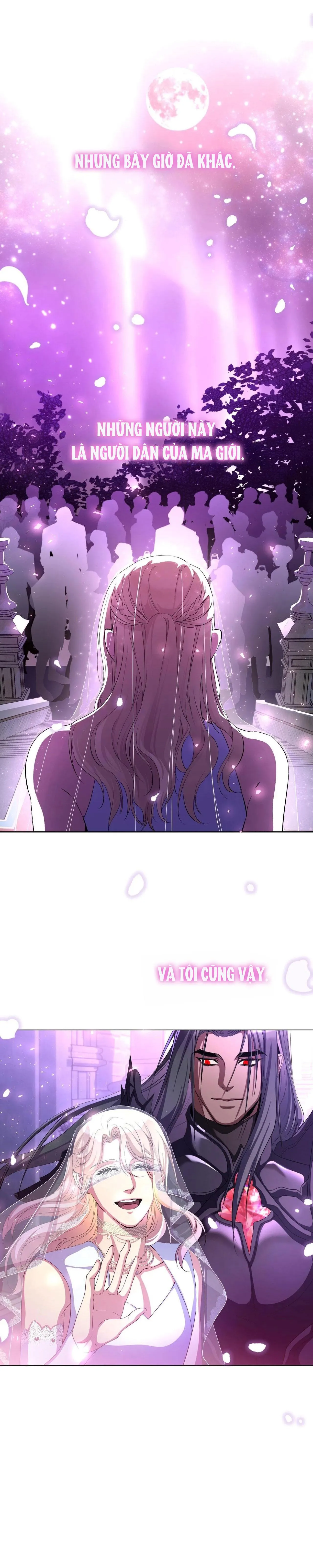MẶT TRĂNG QUỶ Chapter 60 Trang 25