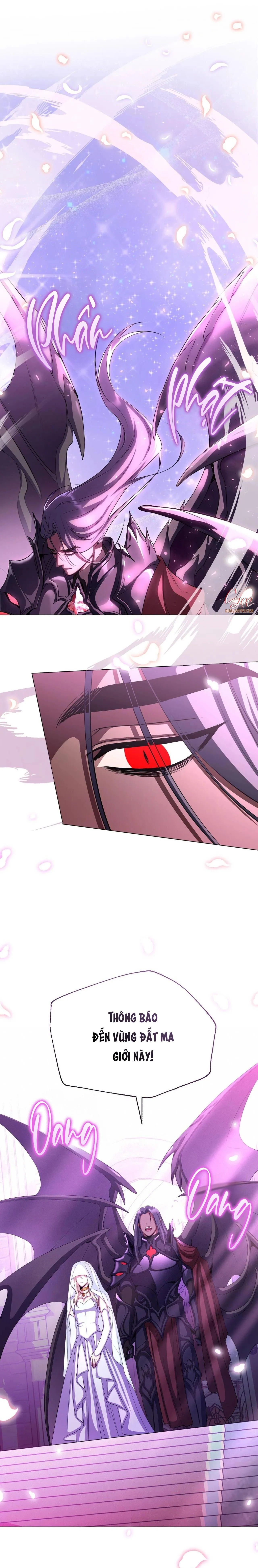MẶT TRĂNG QUỶ Chapter 60 Trang 26