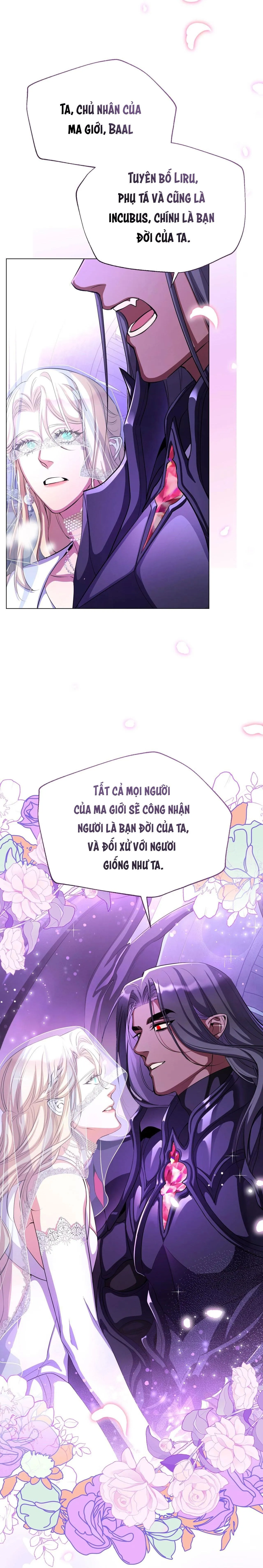 MẶT TRĂNG QUỶ Chapter 60 Trang 27