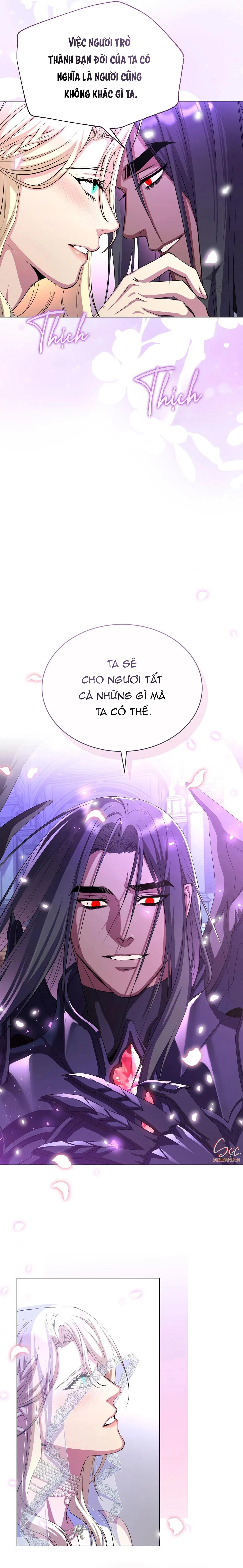 MẶT TRĂNG QUỶ Chapter 60 Trang 28