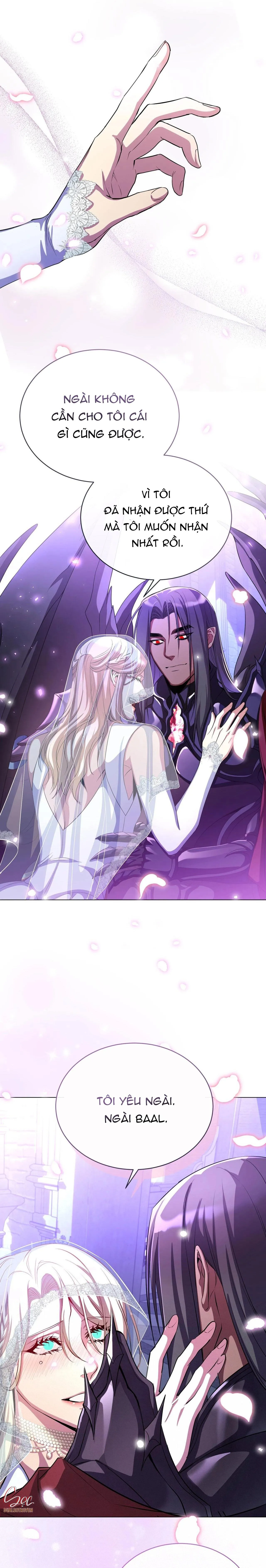 MẶT TRĂNG QUỶ Chapter 60 Trang 29
