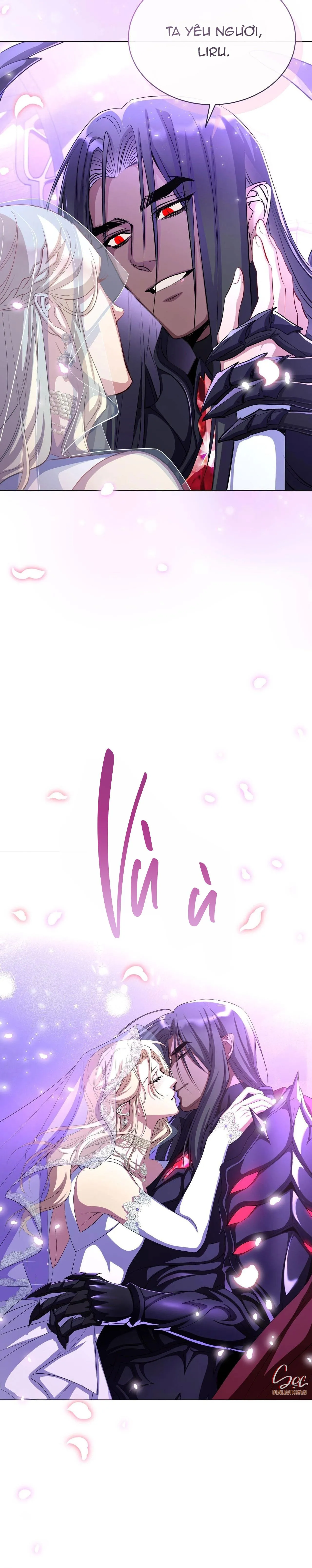 MẶT TRĂNG QUỶ Chapter 60 Trang 30