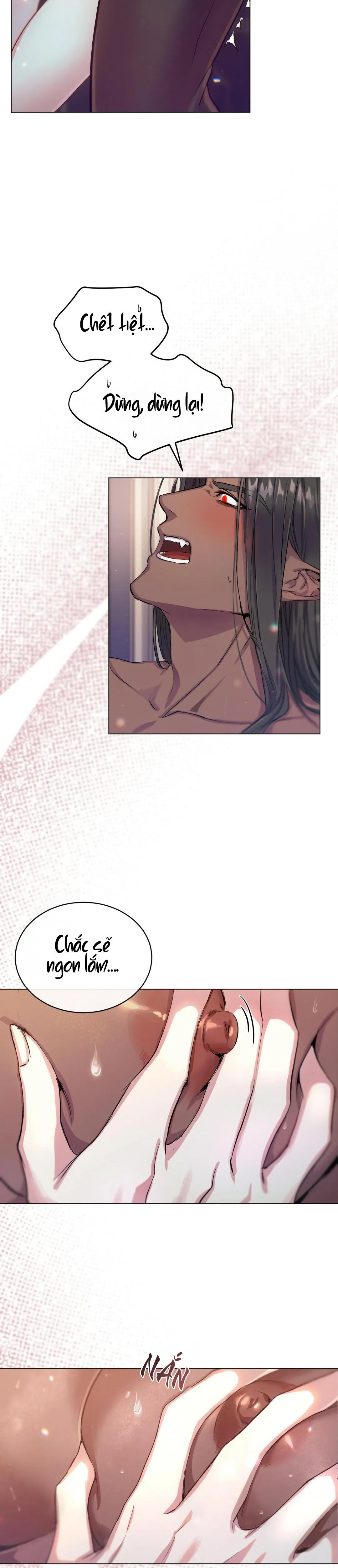 MẶT TRĂNG QUỶ Chapter 1 Trang 3