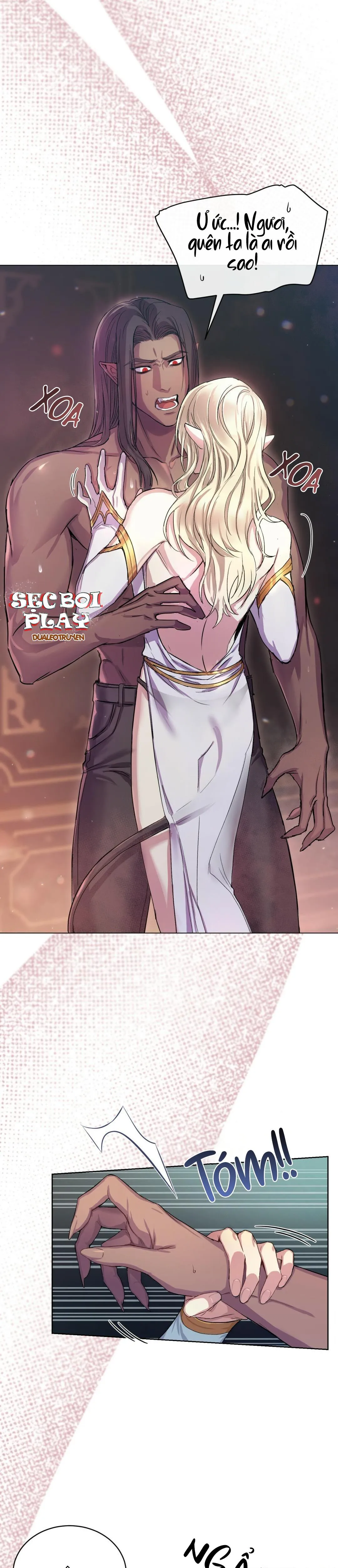 MẶT TRĂNG QUỶ Chapter 1 Trang 4