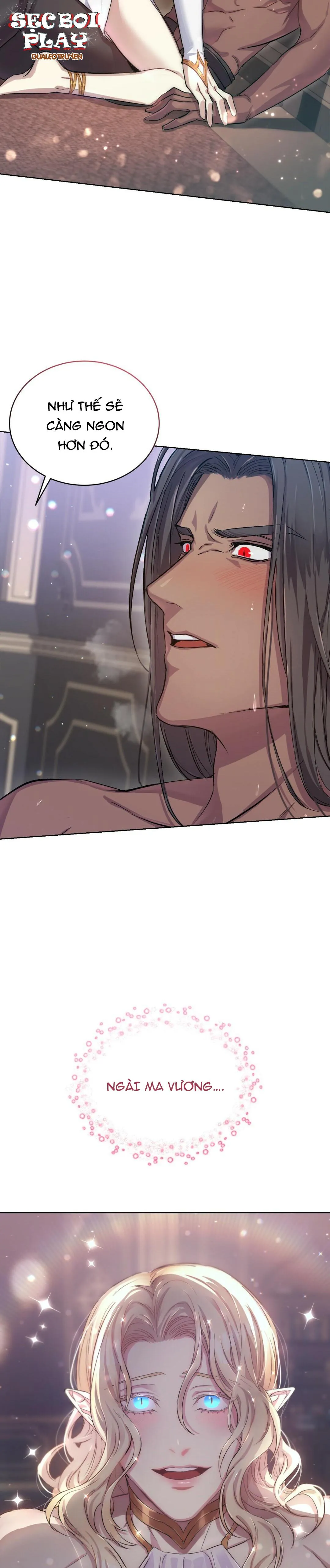 MẶT TRĂNG QUỶ Chapter 1 Trang 8