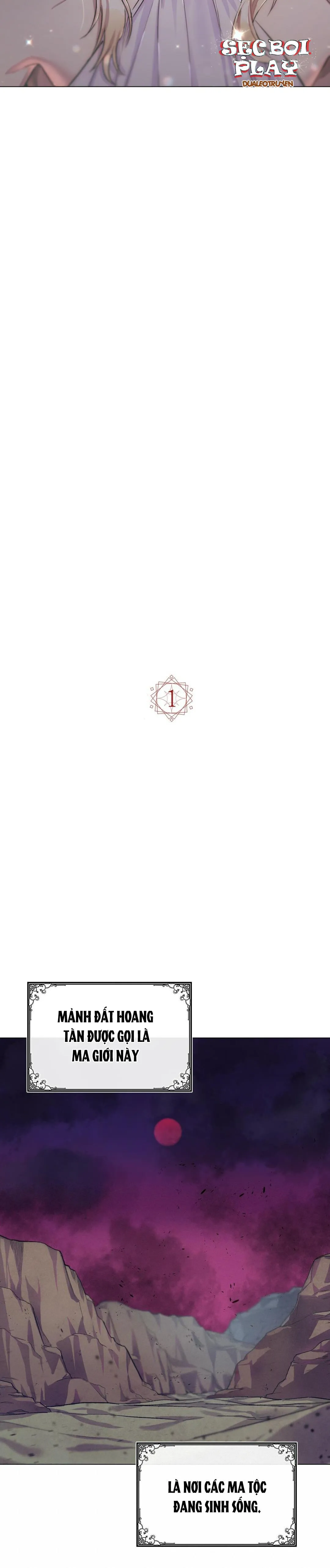 MẶT TRĂNG QUỶ Chapter 1 Trang 9