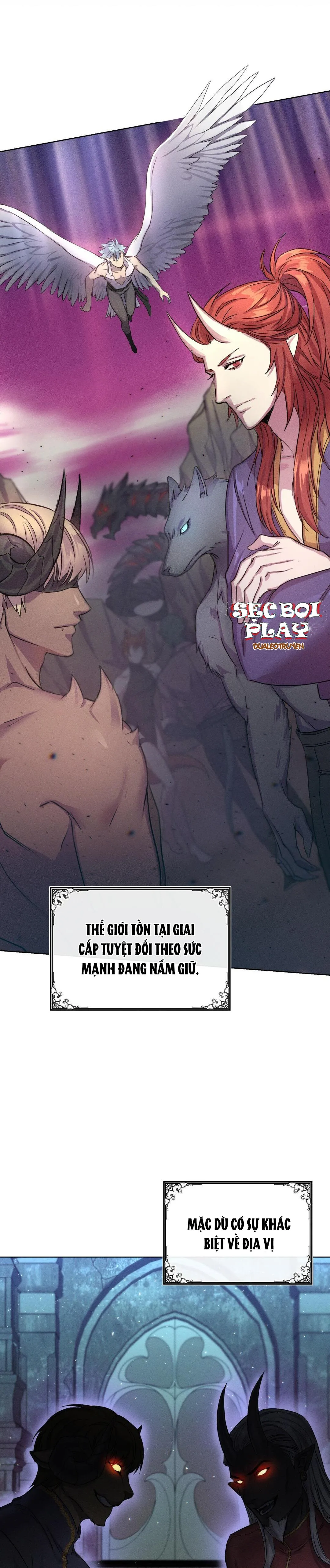 MẶT TRĂNG QUỶ Chapter 1 Trang 10