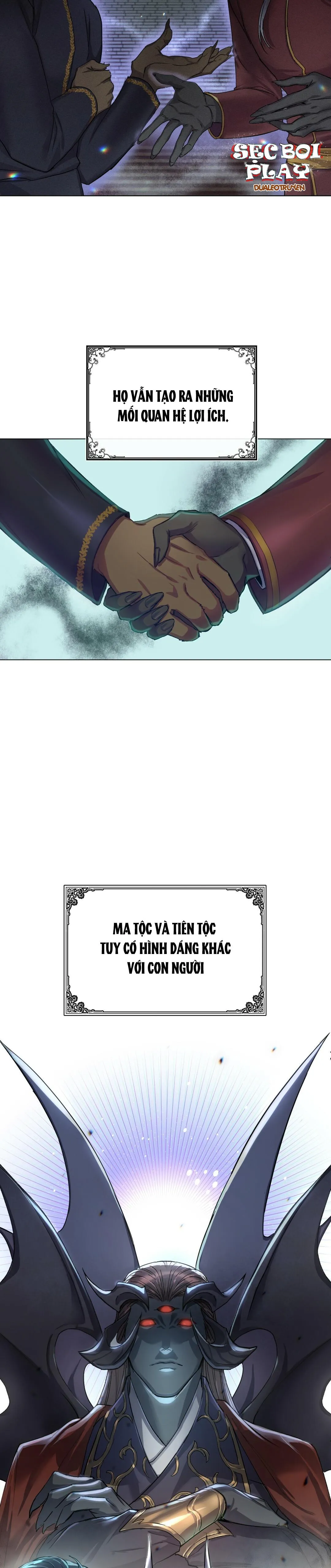 MẶT TRĂNG QUỶ Chapter 1 Trang 11