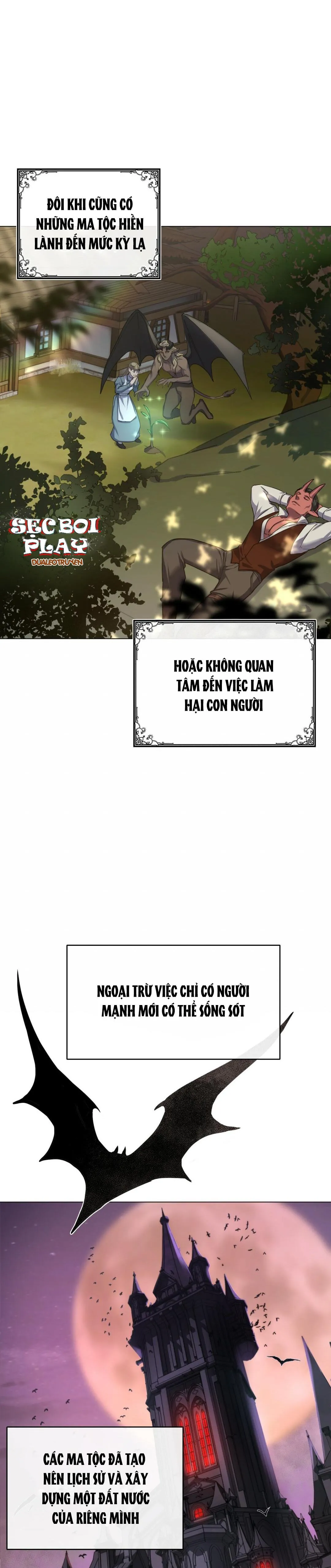 MẶT TRĂNG QUỶ Chapter 1 Trang 14
