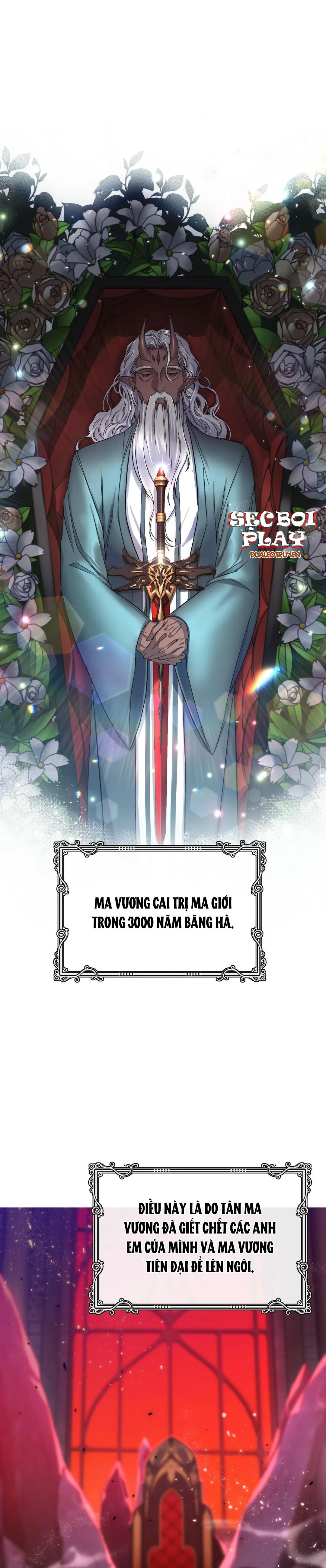 MẶT TRĂNG QUỶ Chapter 1 Trang 16