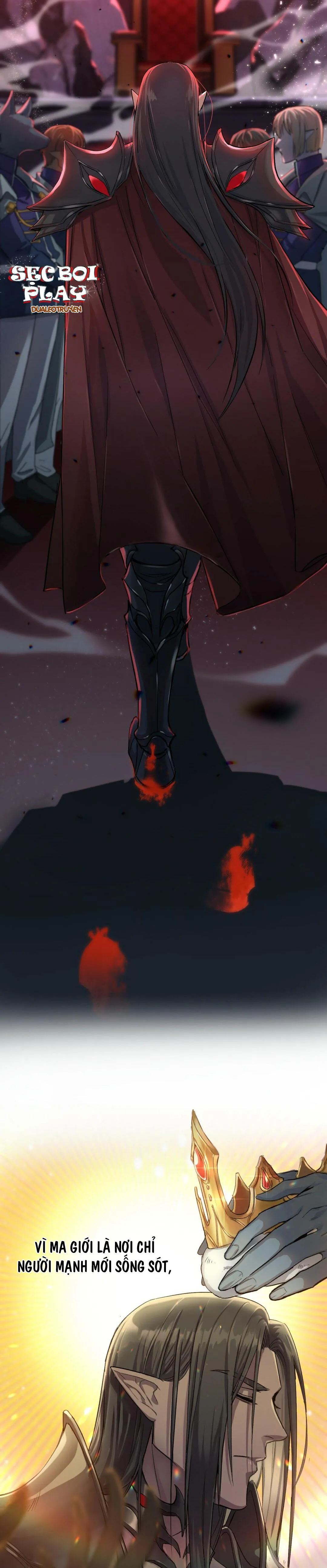 MẶT TRĂNG QUỶ Chapter 1 Trang 17