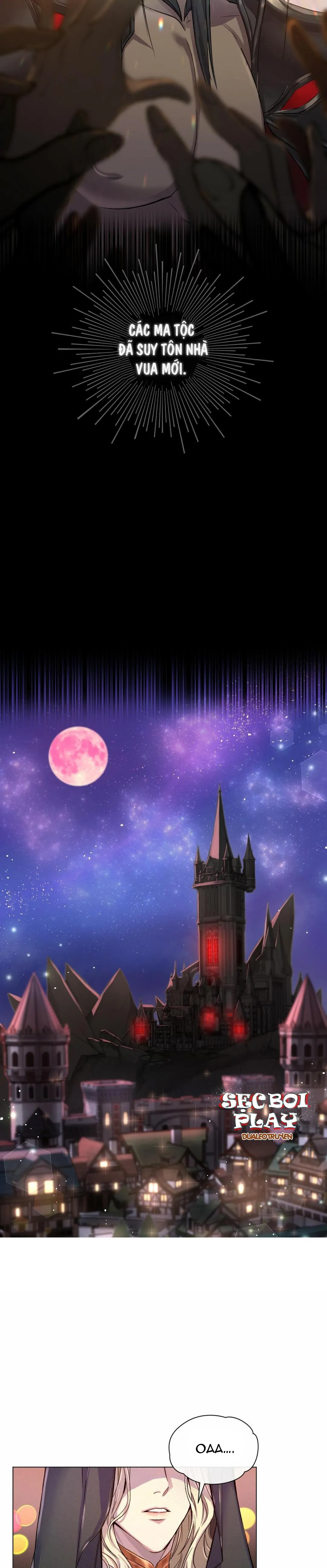MẶT TRĂNG QUỶ Chapter 1 Trang 18