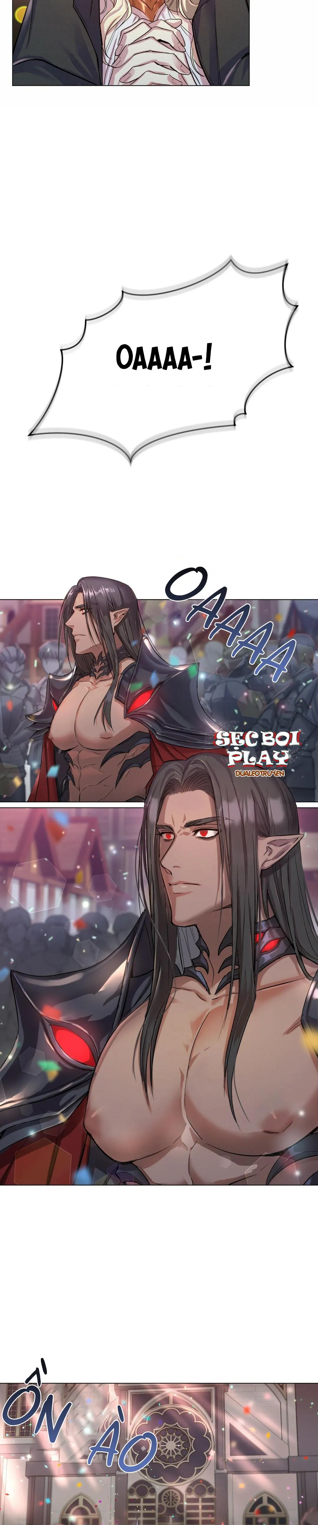 MẶT TRĂNG QUỶ Chapter 1 Trang 19