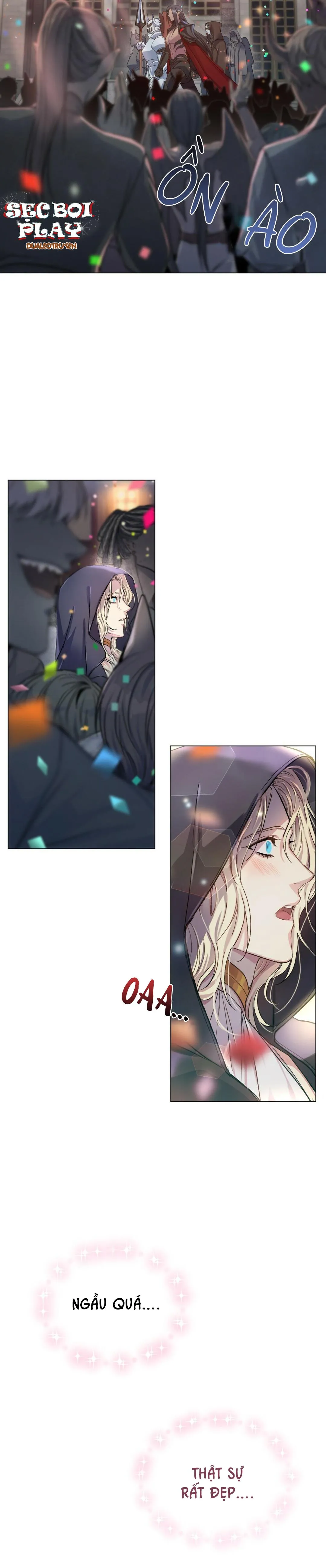 MẶT TRĂNG QUỶ Chapter 1 Trang 20