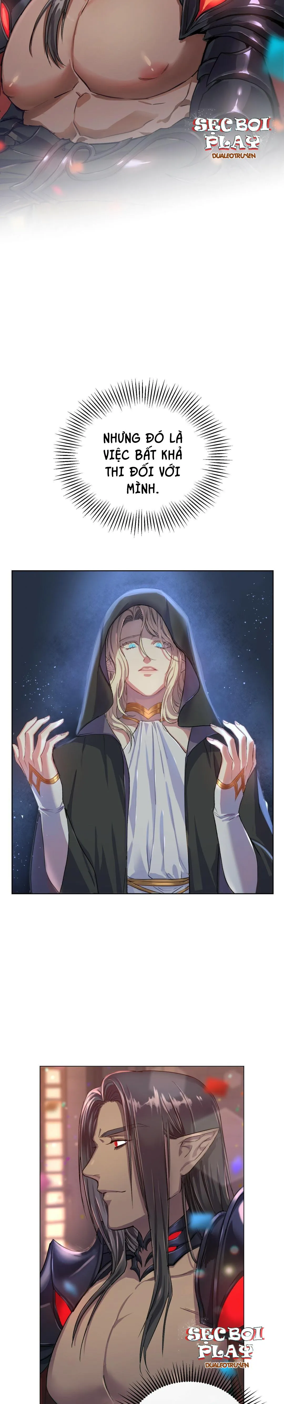 MẶT TRĂNG QUỶ Chapter 1 Trang 22