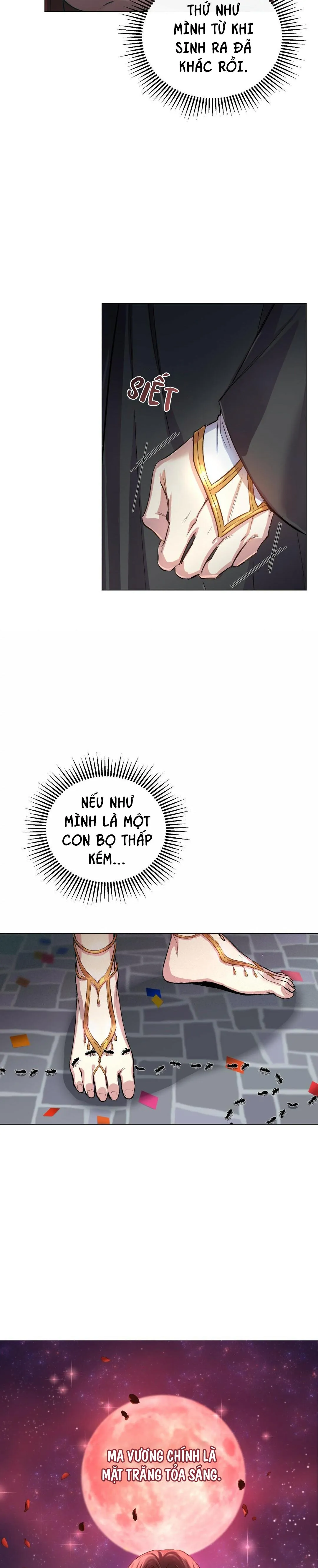 MẶT TRĂNG QUỶ Chapter 1 Trang 23