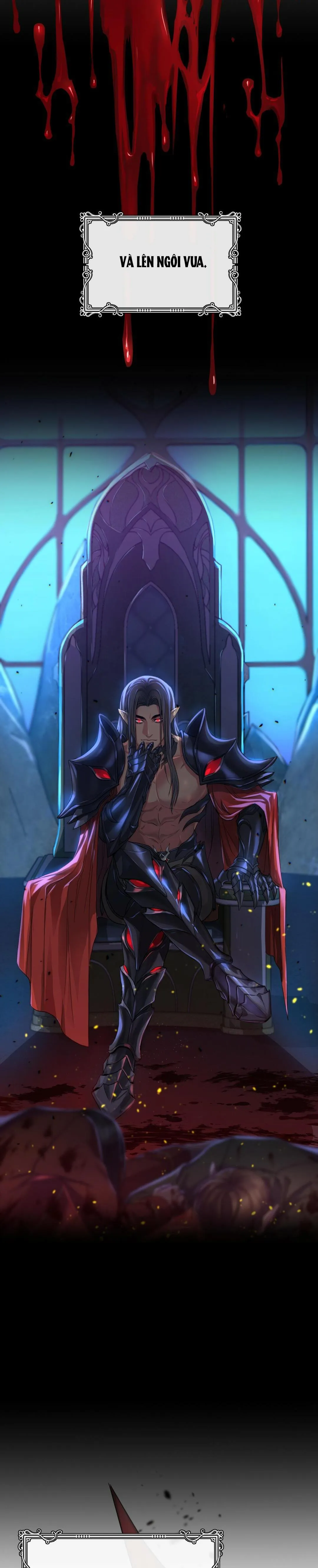 MẶT TRĂNG QUỶ Chapter 1 Trang 25