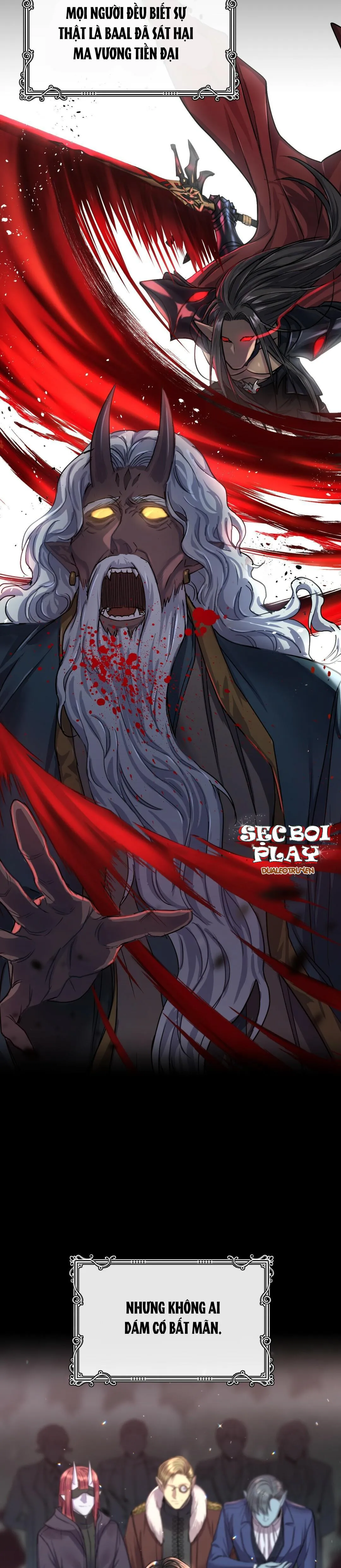MẶT TRĂNG QUỶ Chapter 1 Trang 26