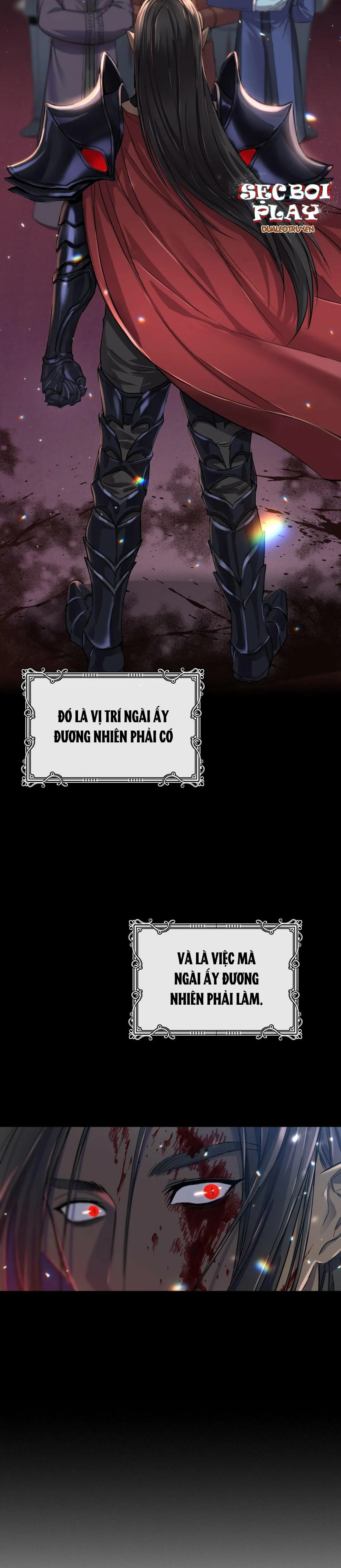 MẶT TRĂNG QUỶ Chapter 1 Trang 27