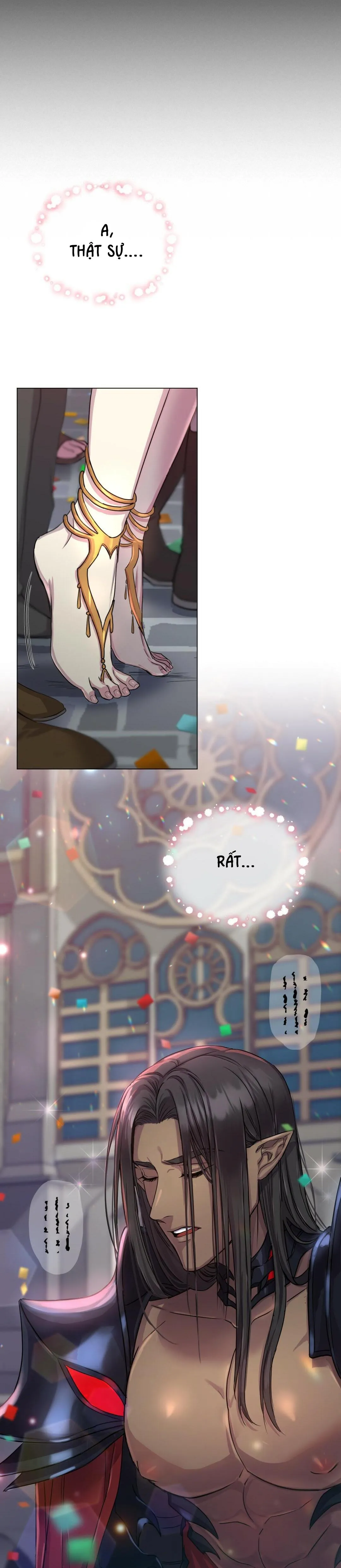 MẶT TRĂNG QUỶ Chapter 1 Trang 28