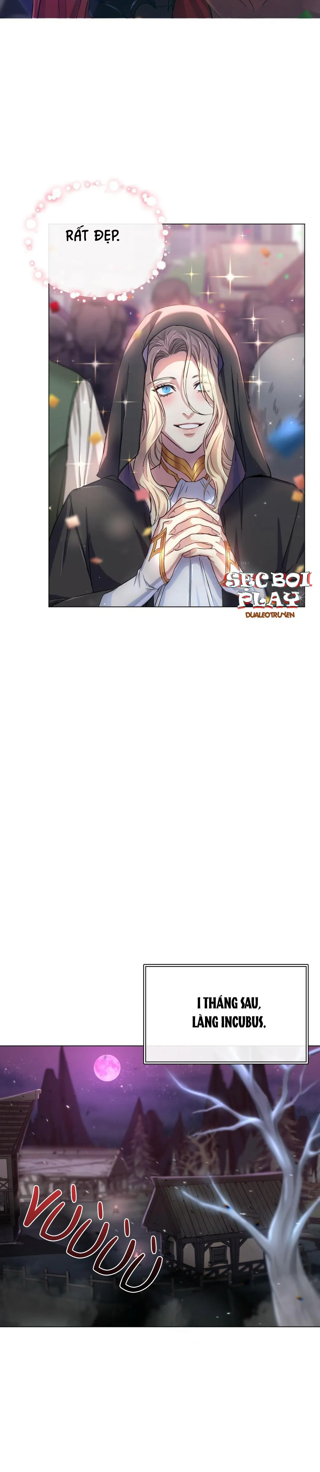 MẶT TRĂNG QUỶ Chapter 1 Trang 29