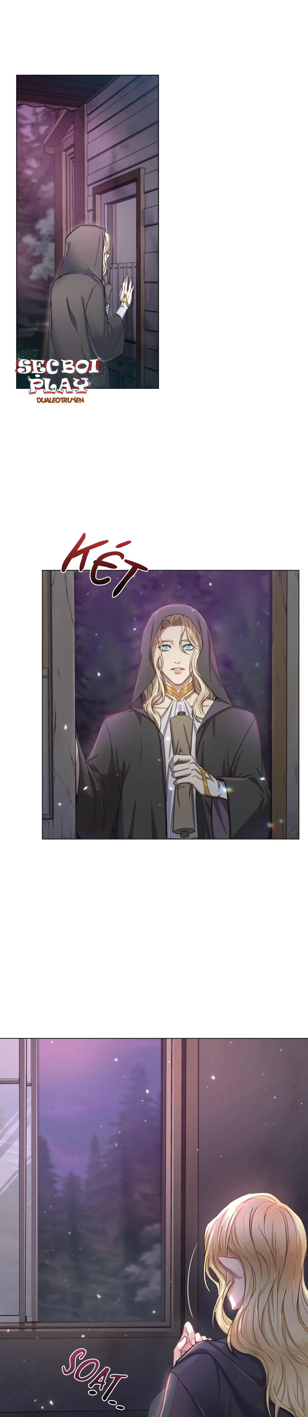 MẶT TRĂNG QUỶ Chapter 1 Trang 30