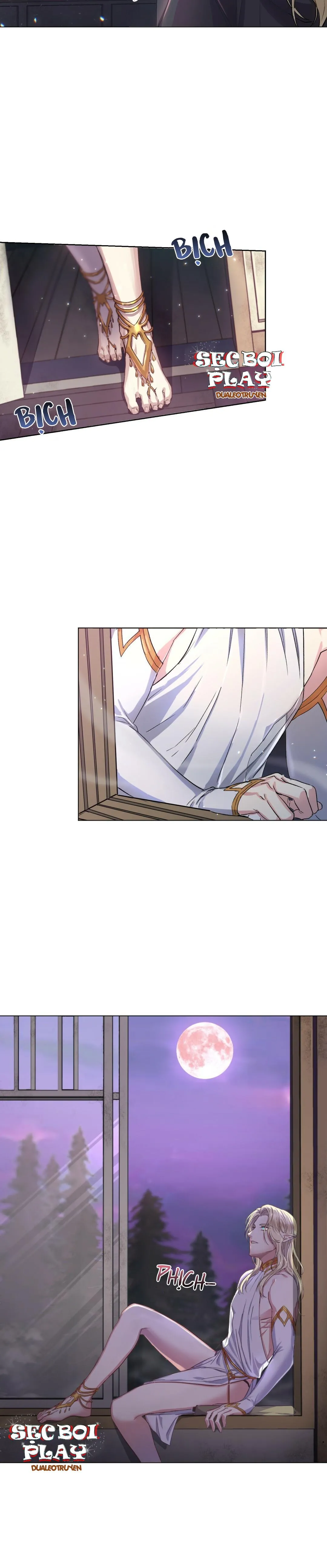 MẶT TRĂNG QUỶ Chapter 1 Trang 31