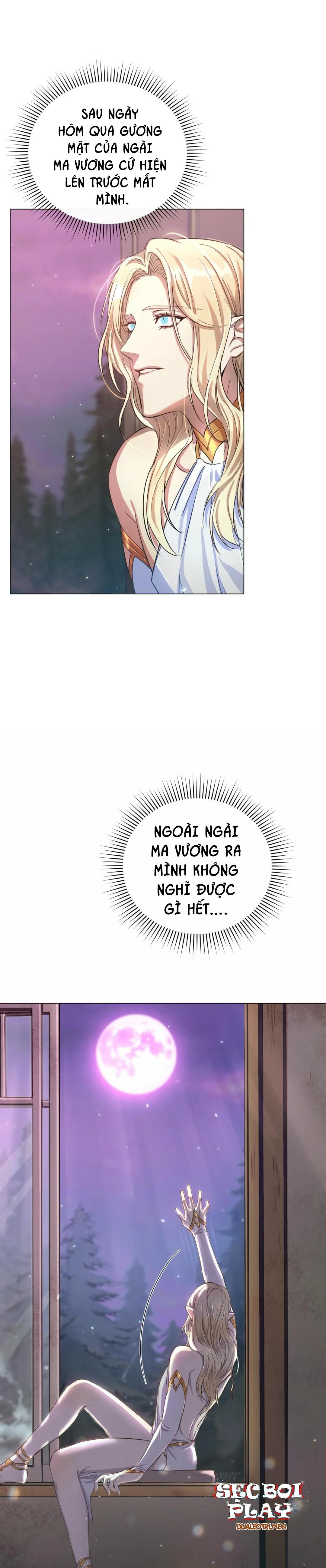 MẶT TRĂNG QUỶ Chapter 1 Trang 32