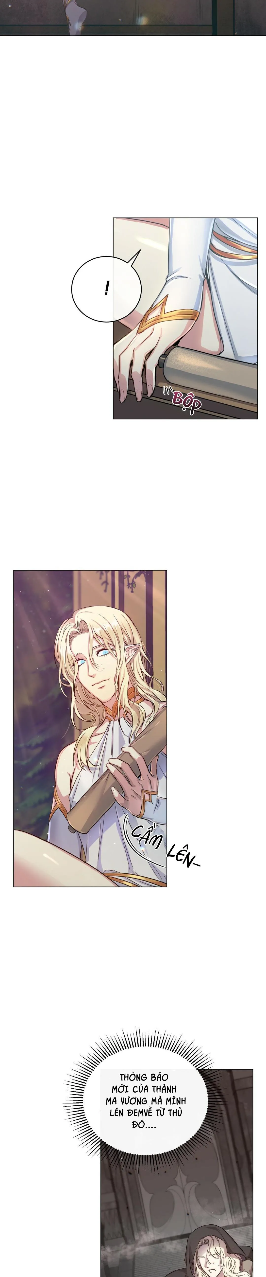 MẶT TRĂNG QUỶ Chapter 1 Trang 33