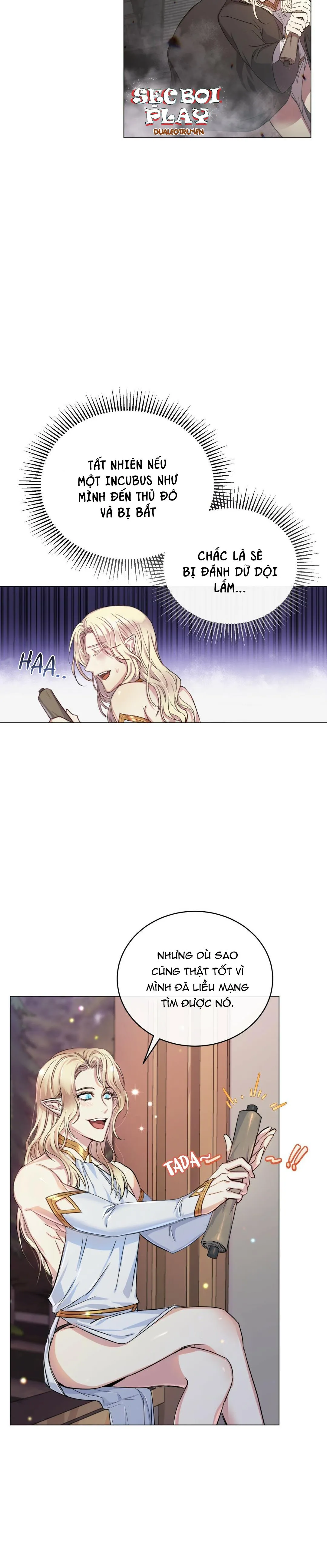 MẶT TRĂNG QUỶ Chapter 1 Trang 34