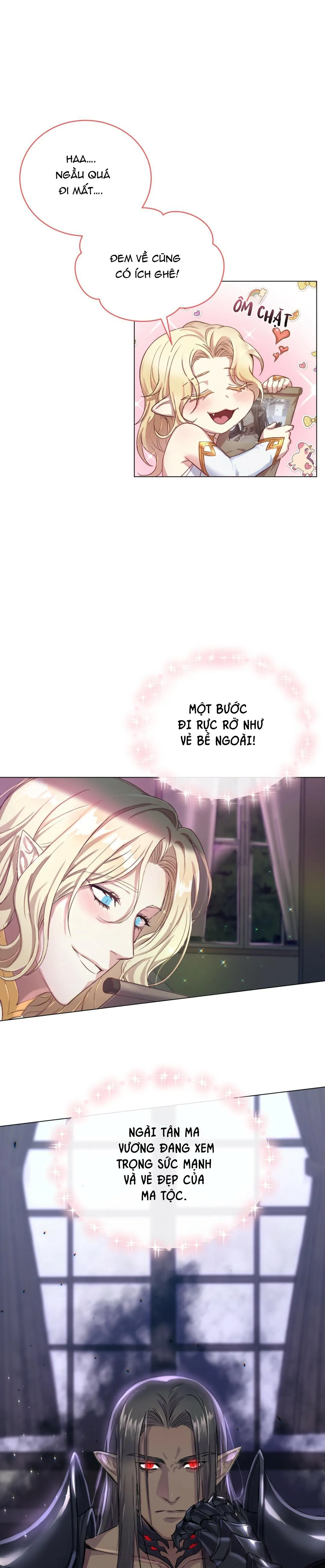 MẶT TRĂNG QUỶ Chapter 1 Trang 36