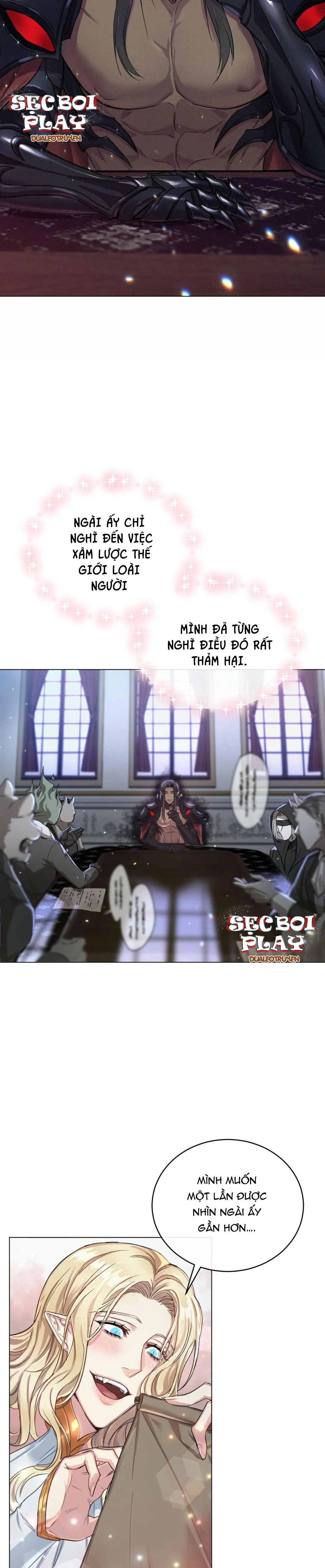 MẶT TRĂNG QUỶ Chapter 1 Trang 37