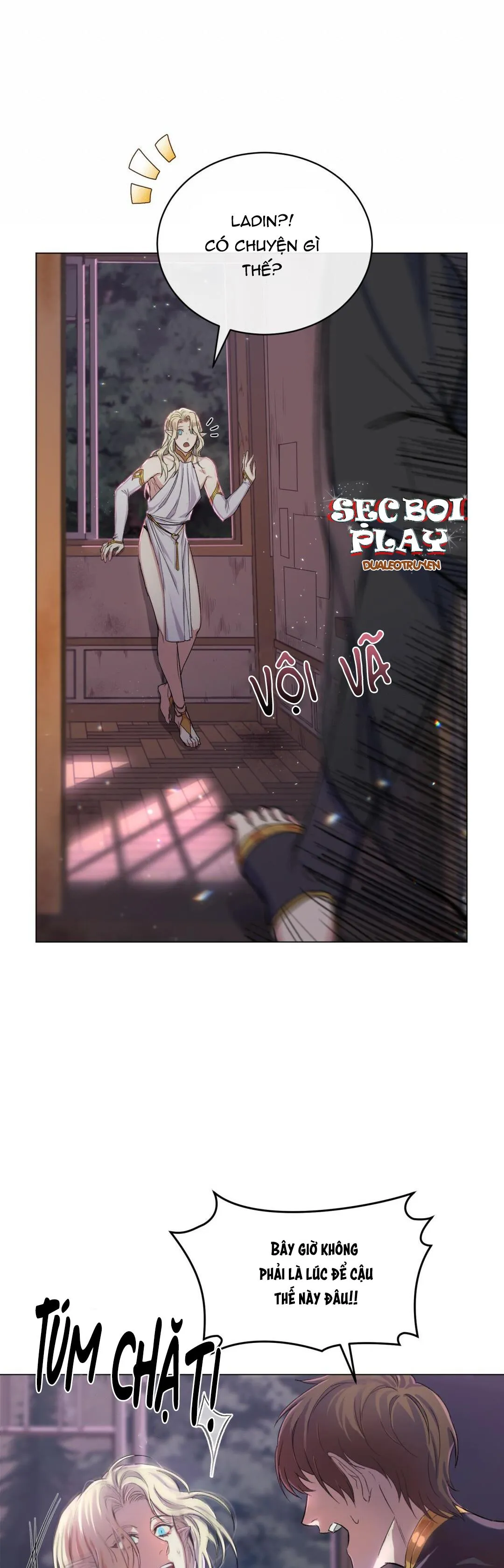 MẶT TRĂNG QUỶ Chapter 1 Trang 42