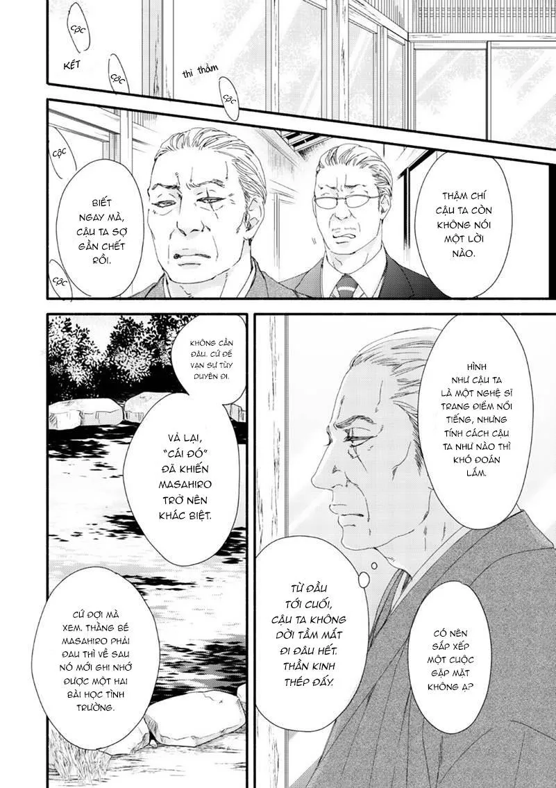 Mặt Trăng Và Mặt Trời Chapter 6 Trang 7