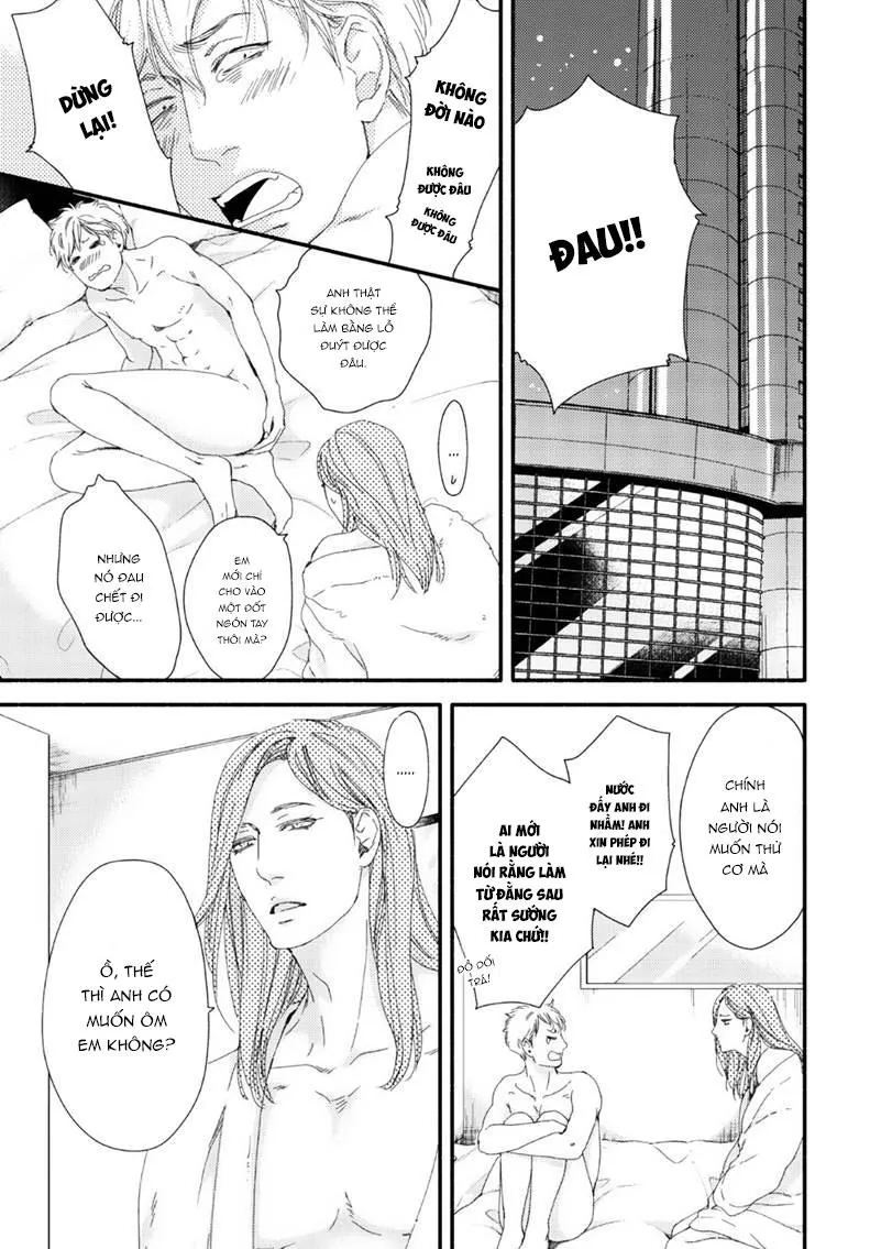 Mặt Trăng Và Mặt Trời Chapter 6 Trang 8