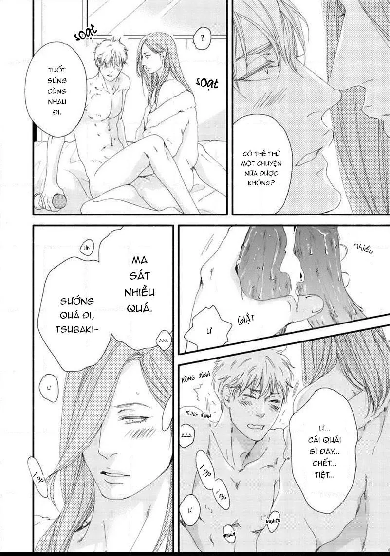 Mặt Trăng Và Mặt Trời Chapter 6 Trang 11