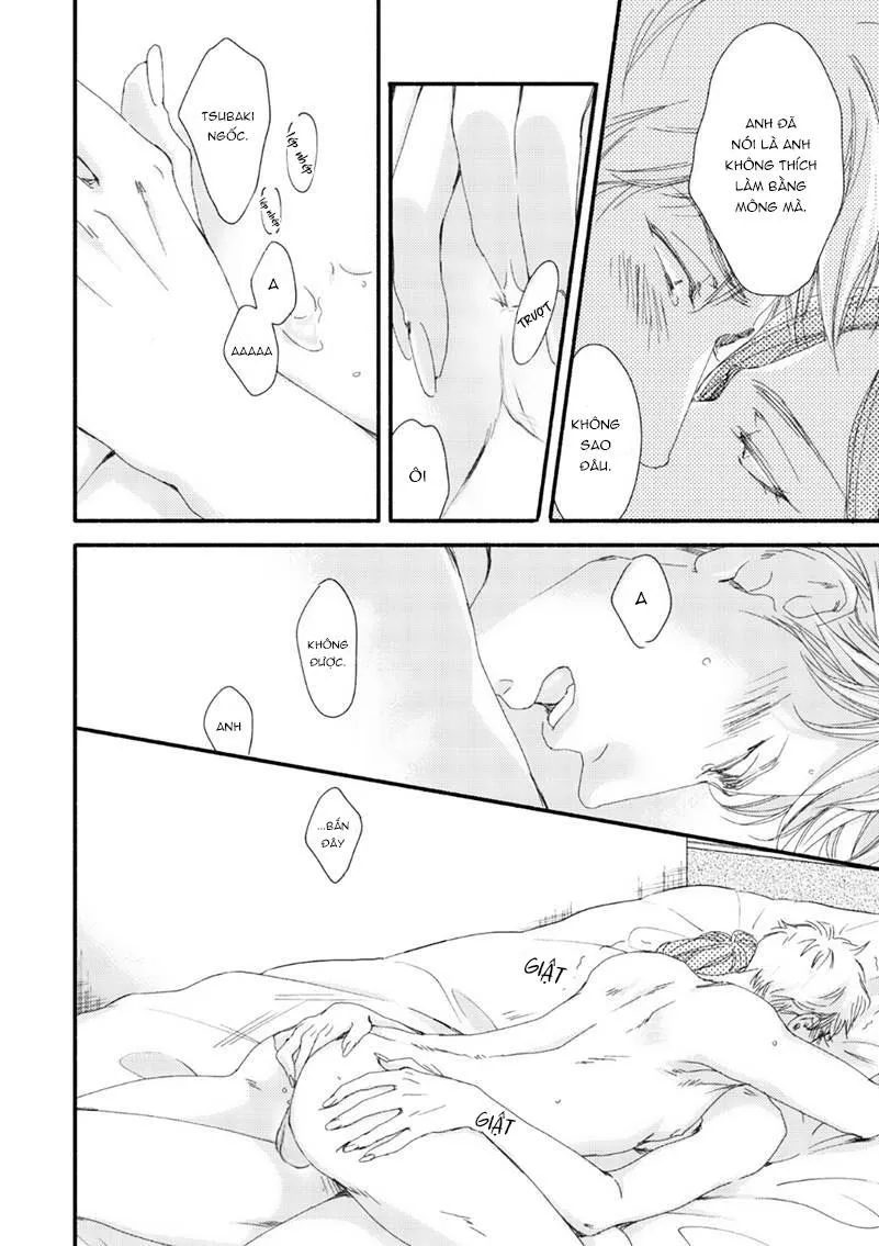 Mặt Trăng Và Mặt Trời Chapter 6 Trang 13