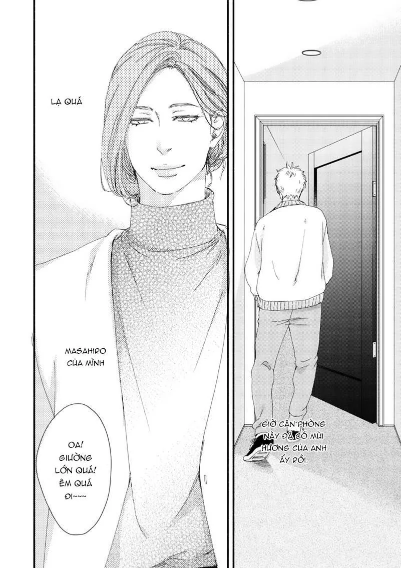 Mặt Trăng Và Mặt Trời Chapter 6 Trang 19