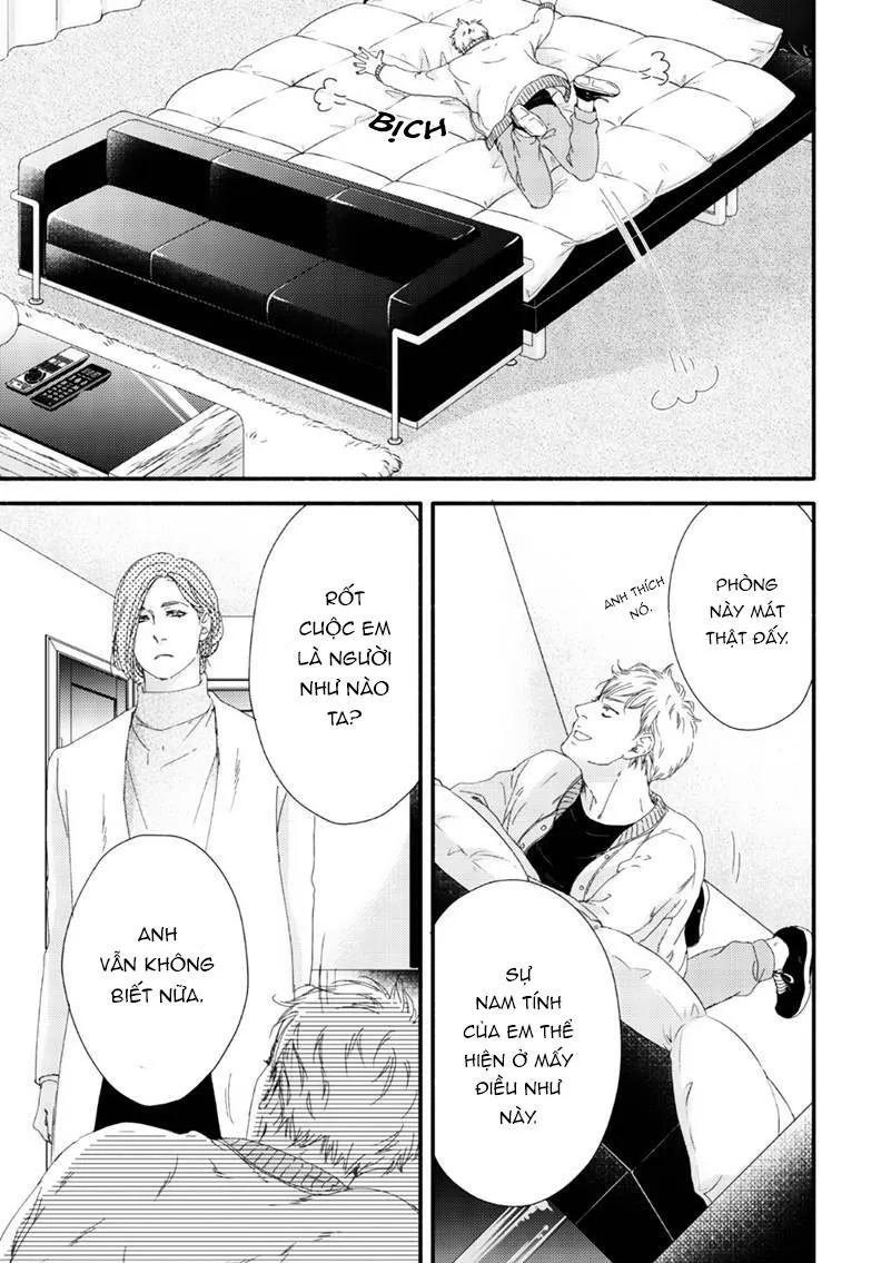 Mặt Trăng Và Mặt Trời Chapter 6 Trang 20