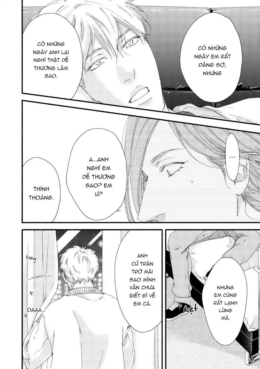 Mặt Trăng Và Mặt Trời Chapter 6 Trang 21