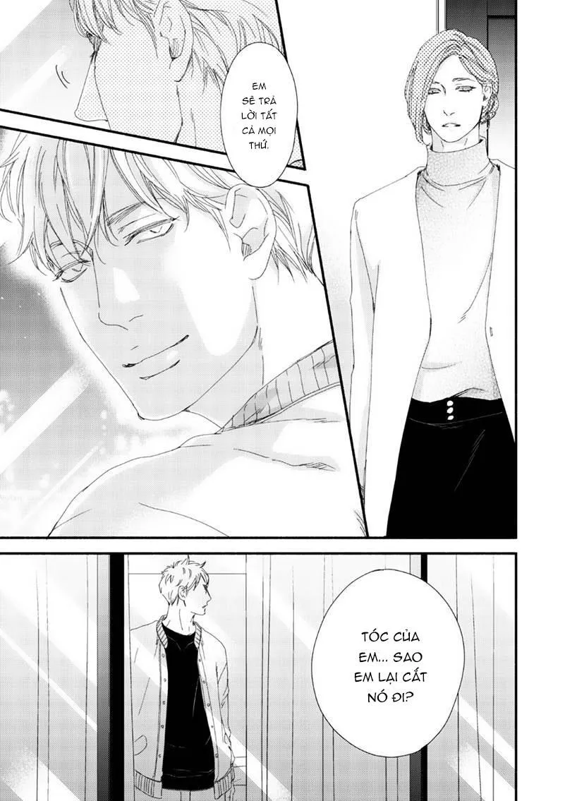 Mặt Trăng Và Mặt Trời Chapter 6 Trang 22