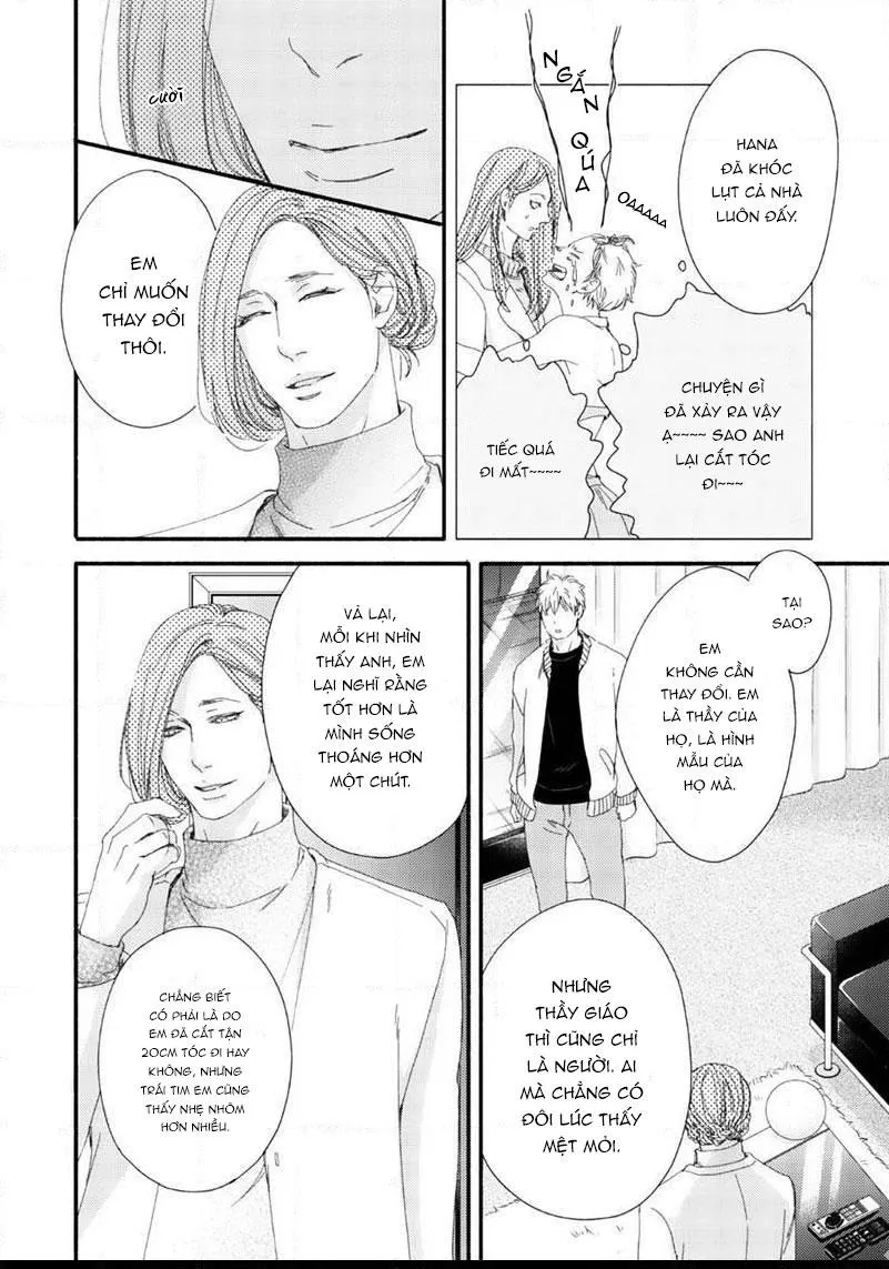 Mặt Trăng Và Mặt Trời Chapter 6 Trang 23