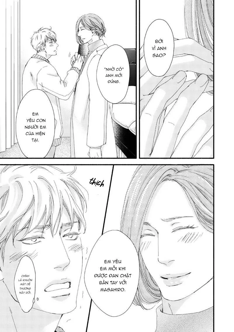 Mặt Trăng Và Mặt Trời Chapter 6 Trang 24