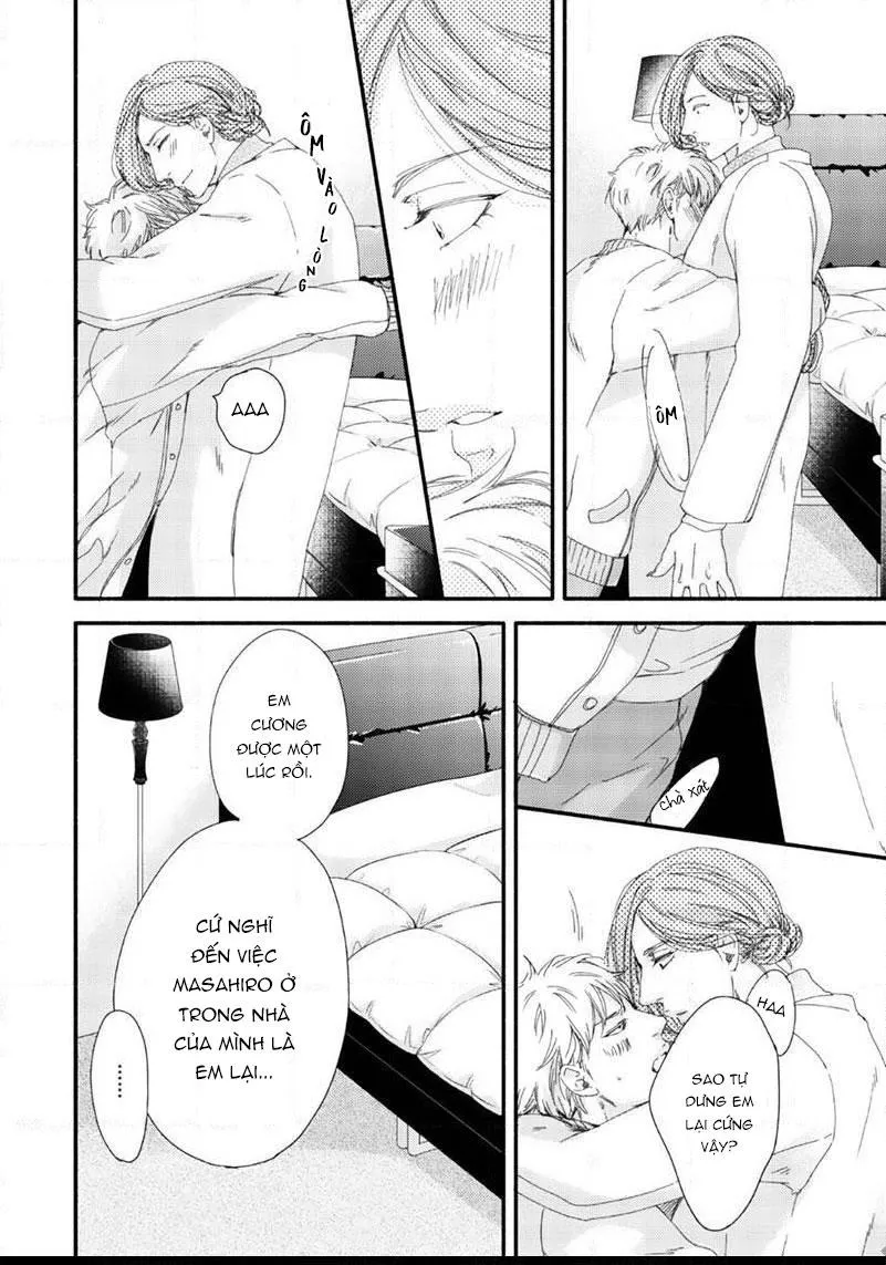 Mặt Trăng Và Mặt Trời Chapter 6 Trang 25