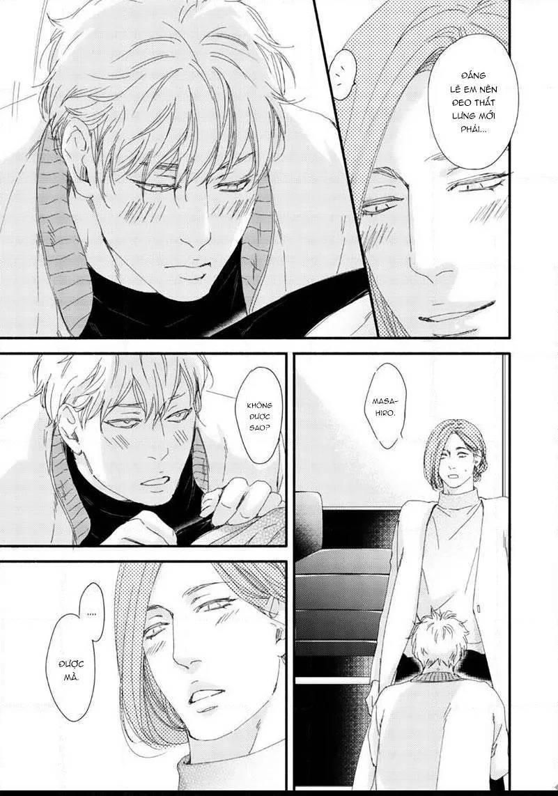 Mặt Trăng Và Mặt Trời Chapter 6 Trang 26